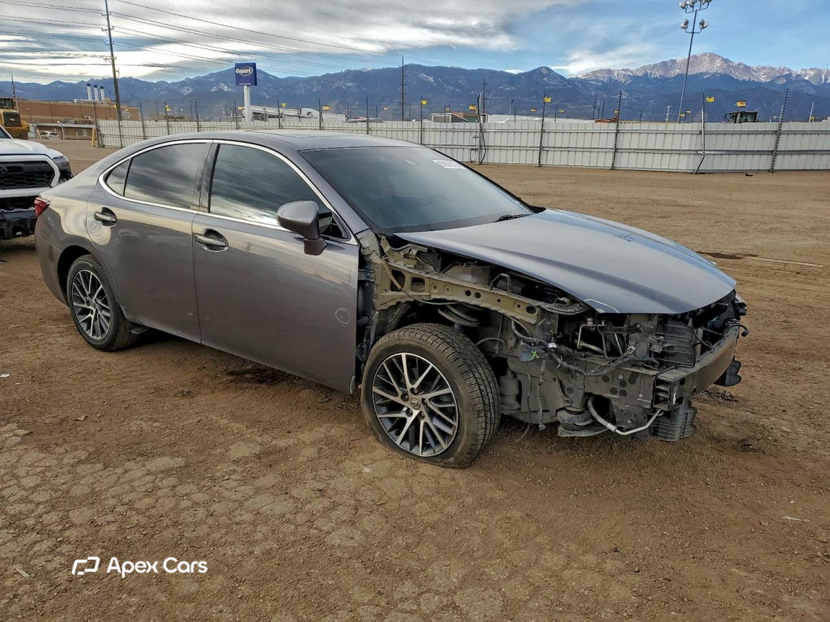 Lexus ES 2016