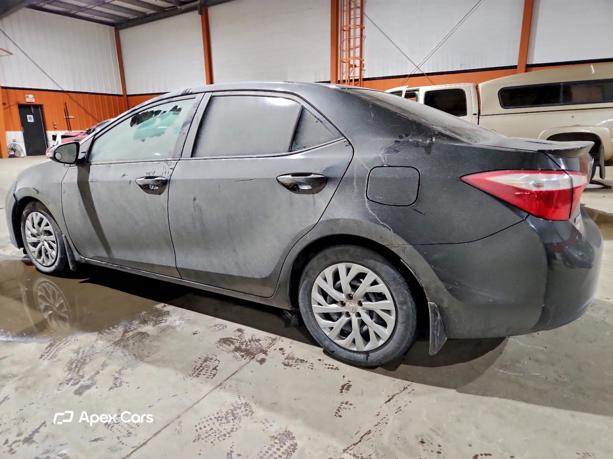 Toyota Corolla 2016