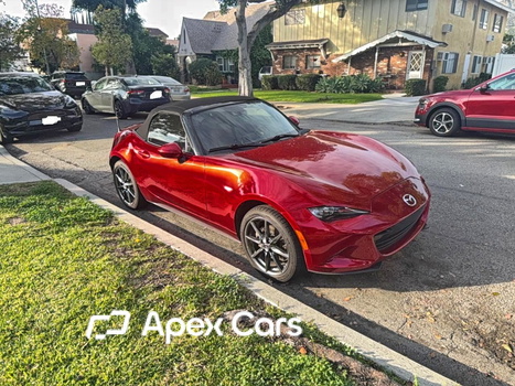 Mazda MX-5 2018 - Zdjęcie 1 z 10