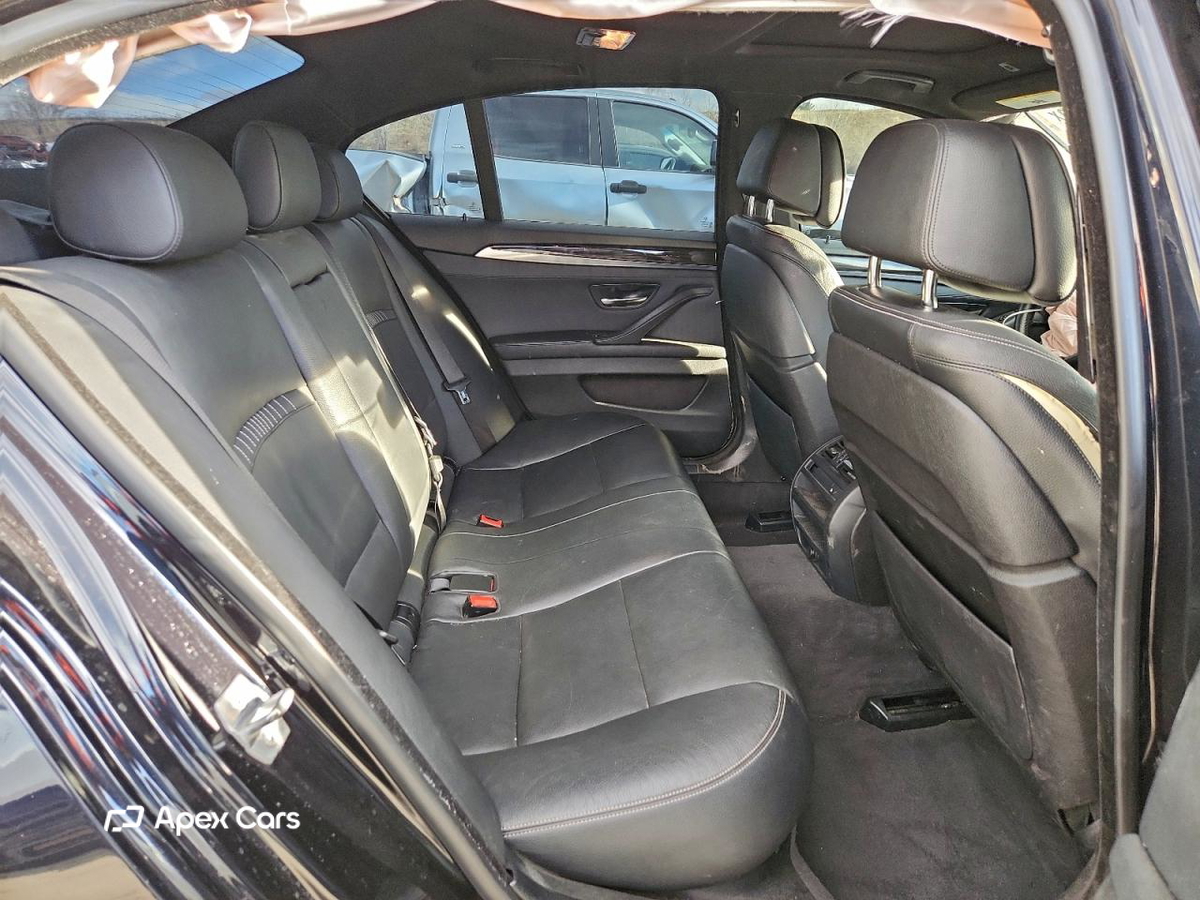 BMW Series 5 2014