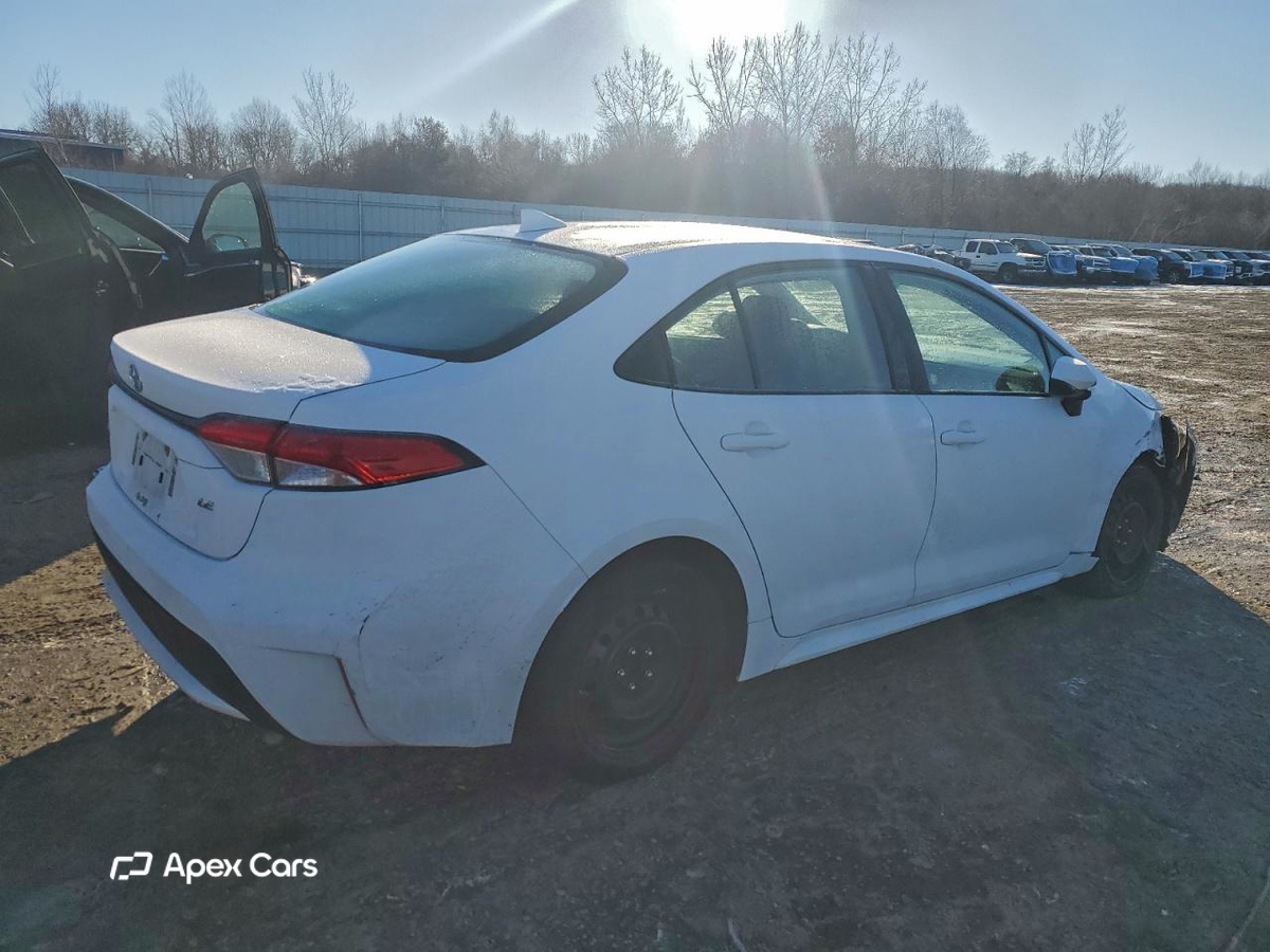 Toyota Corolla 2020