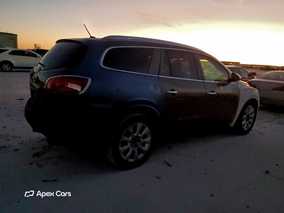 Buick Enclave 2012