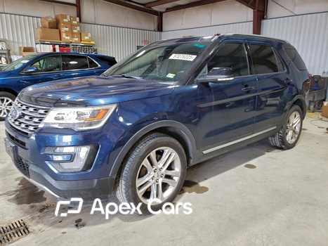 Ford Explorer 2017 - Image 1 of 14