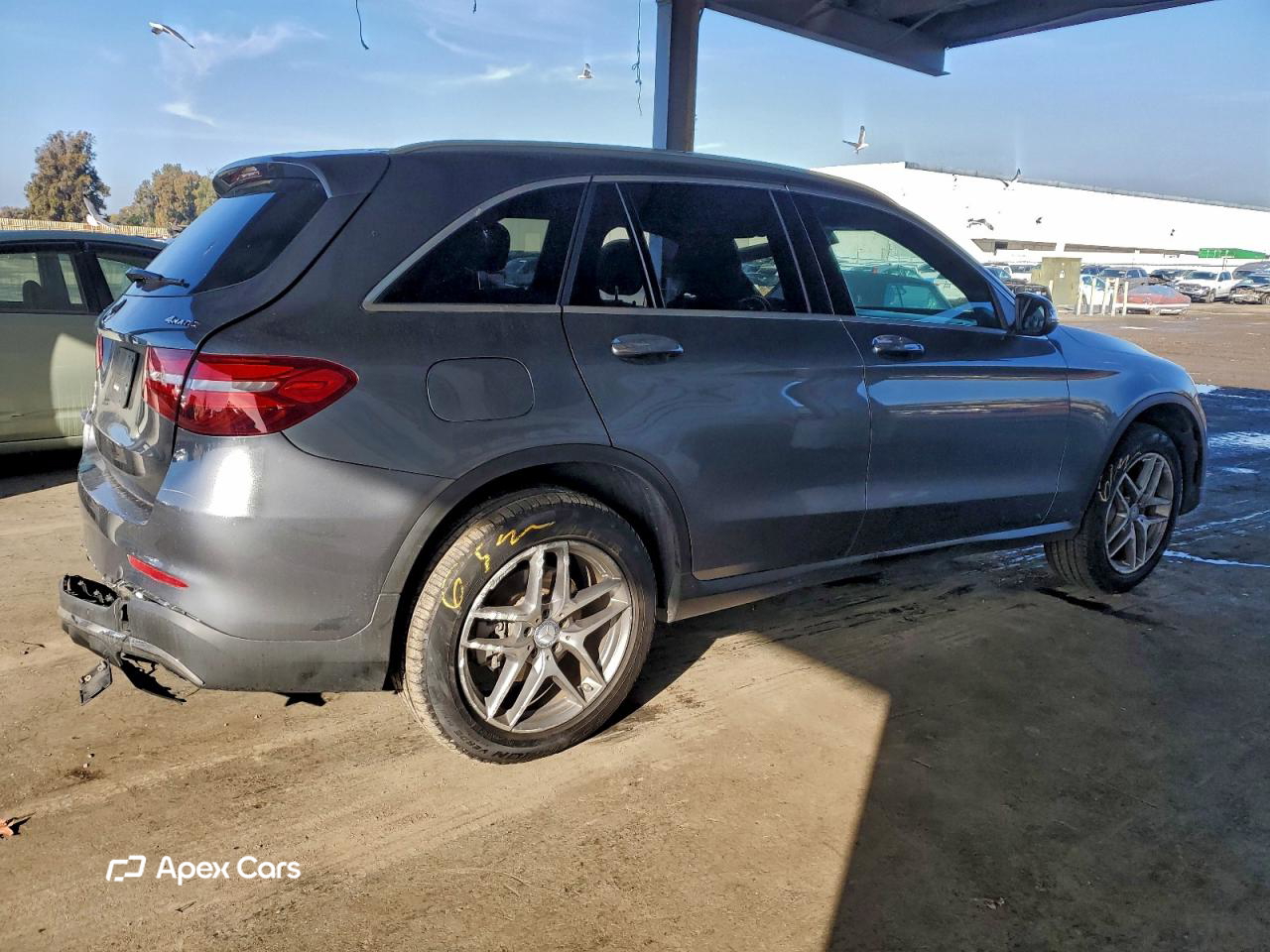 Mercedes-Benz GLC 2017