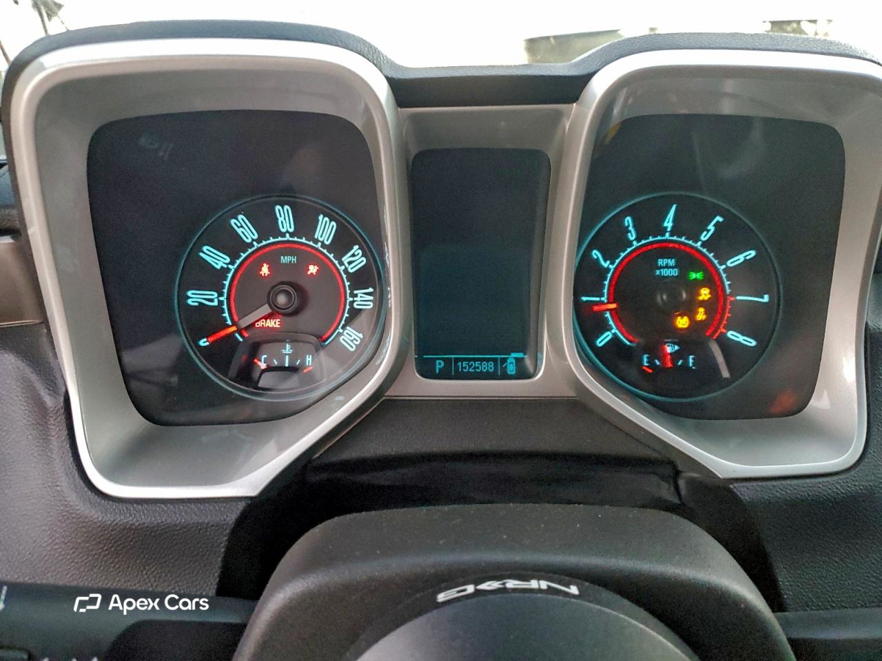 Chevrolet Camaro 2010