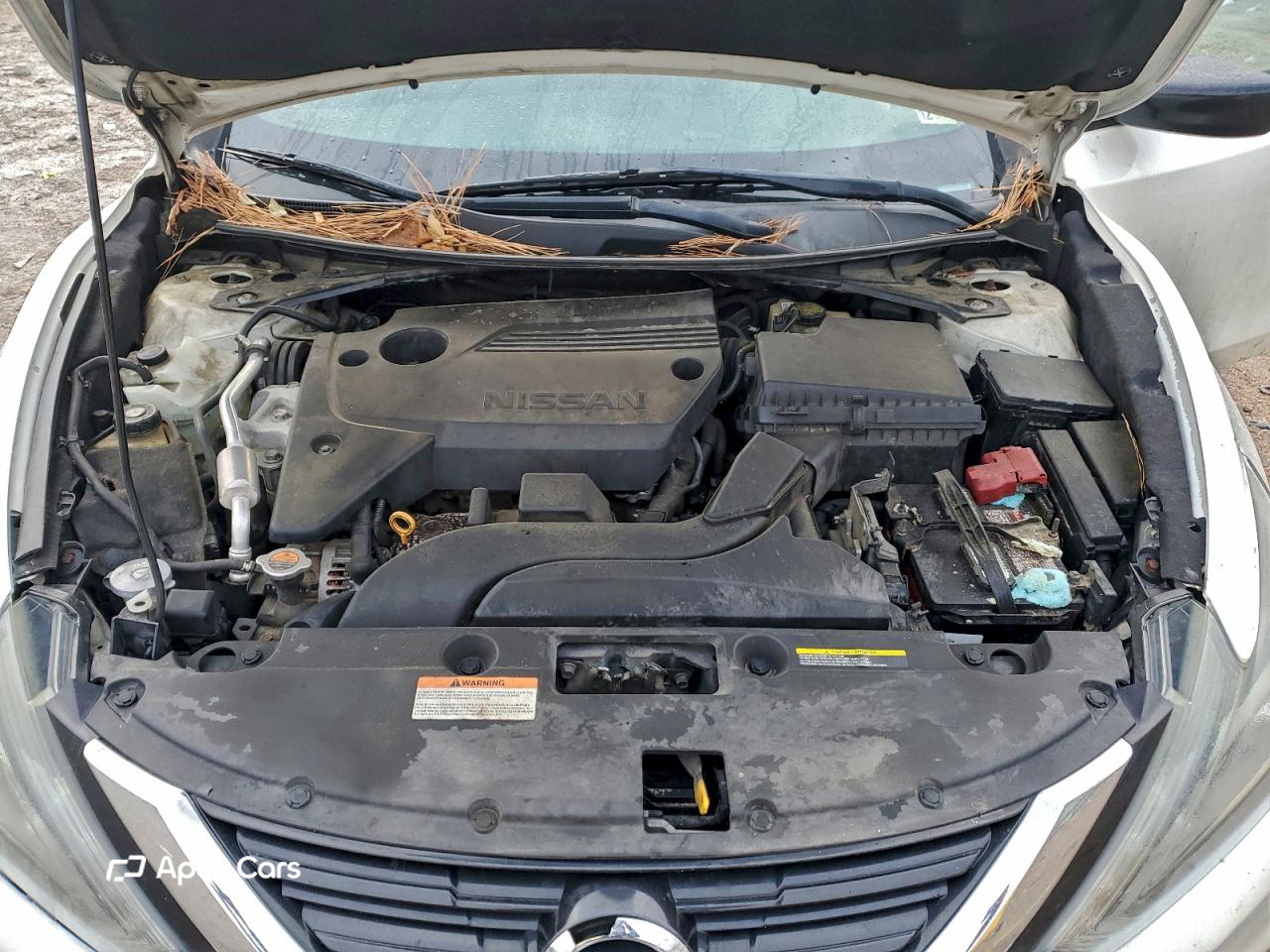 Nissan Altima 2017