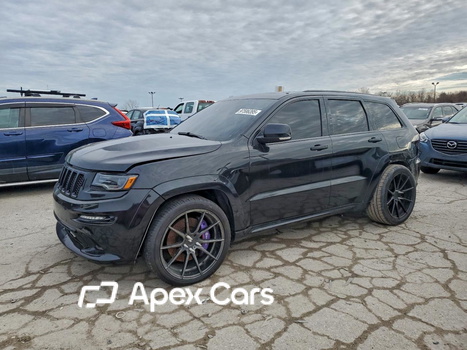 Jeep Grand Cherokee 2014 - Image 1 of 13