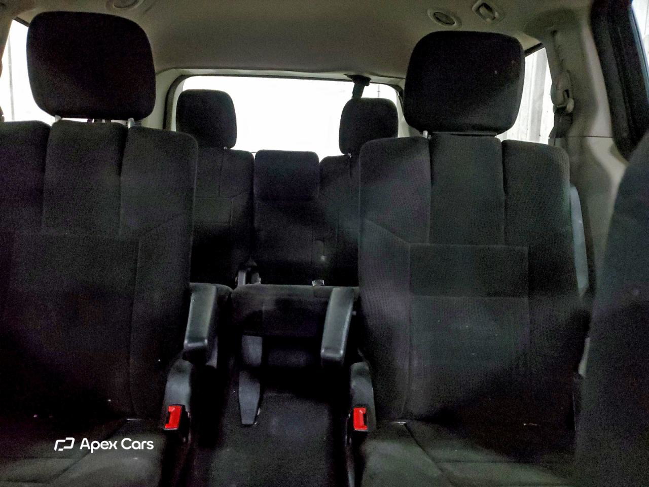 Dodge Caravan 2012