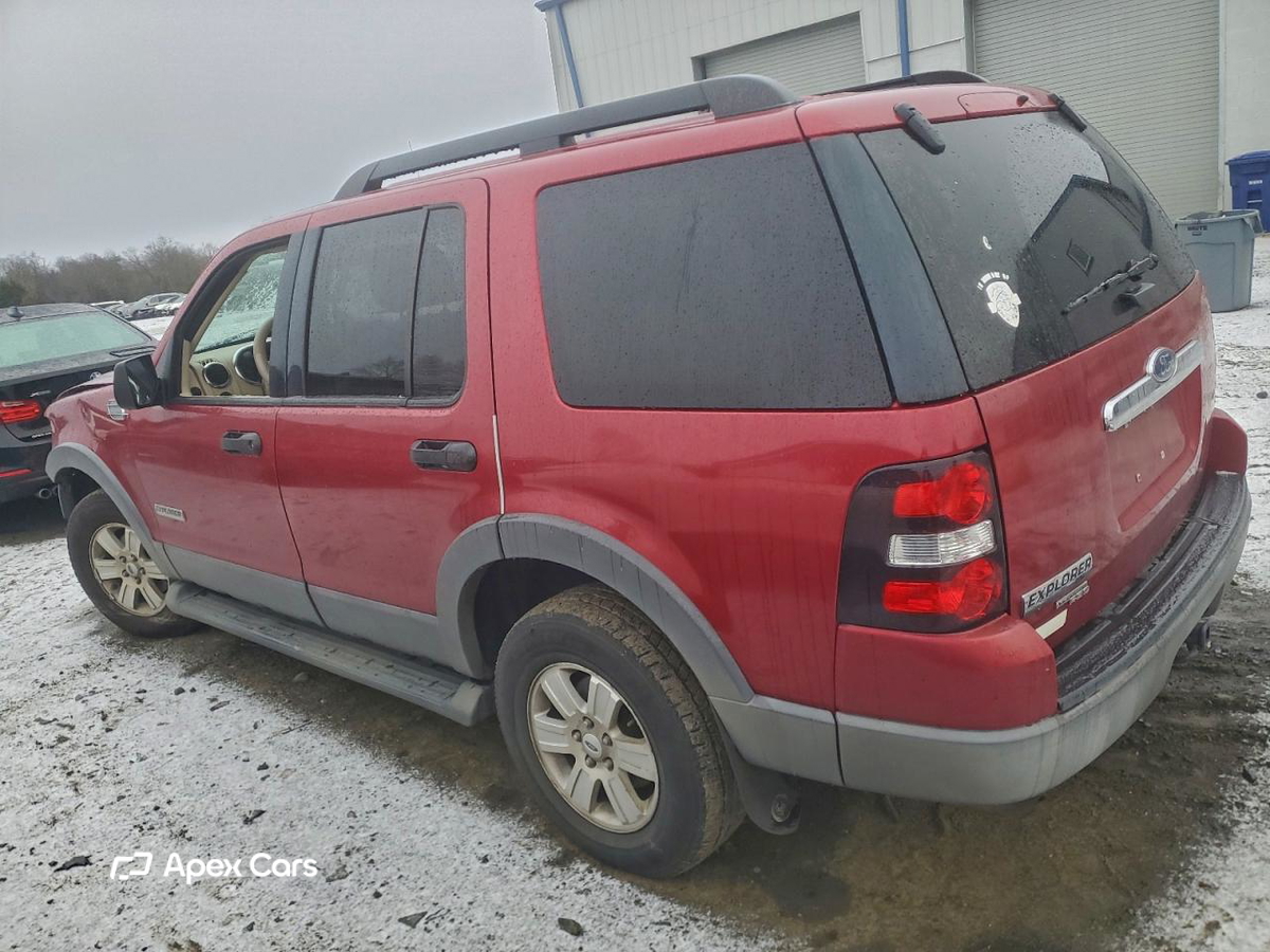 Ford Explorer 2006
