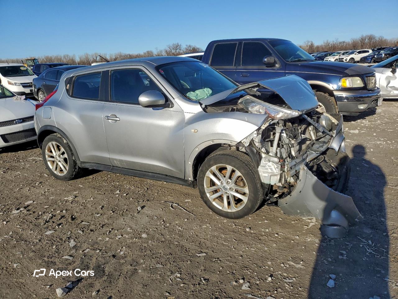 Nissan Juke 2012
