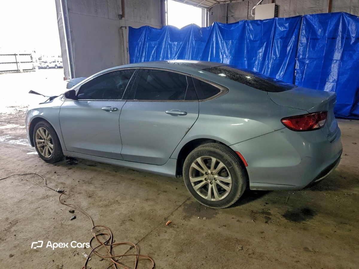 Chrysler 200 2015