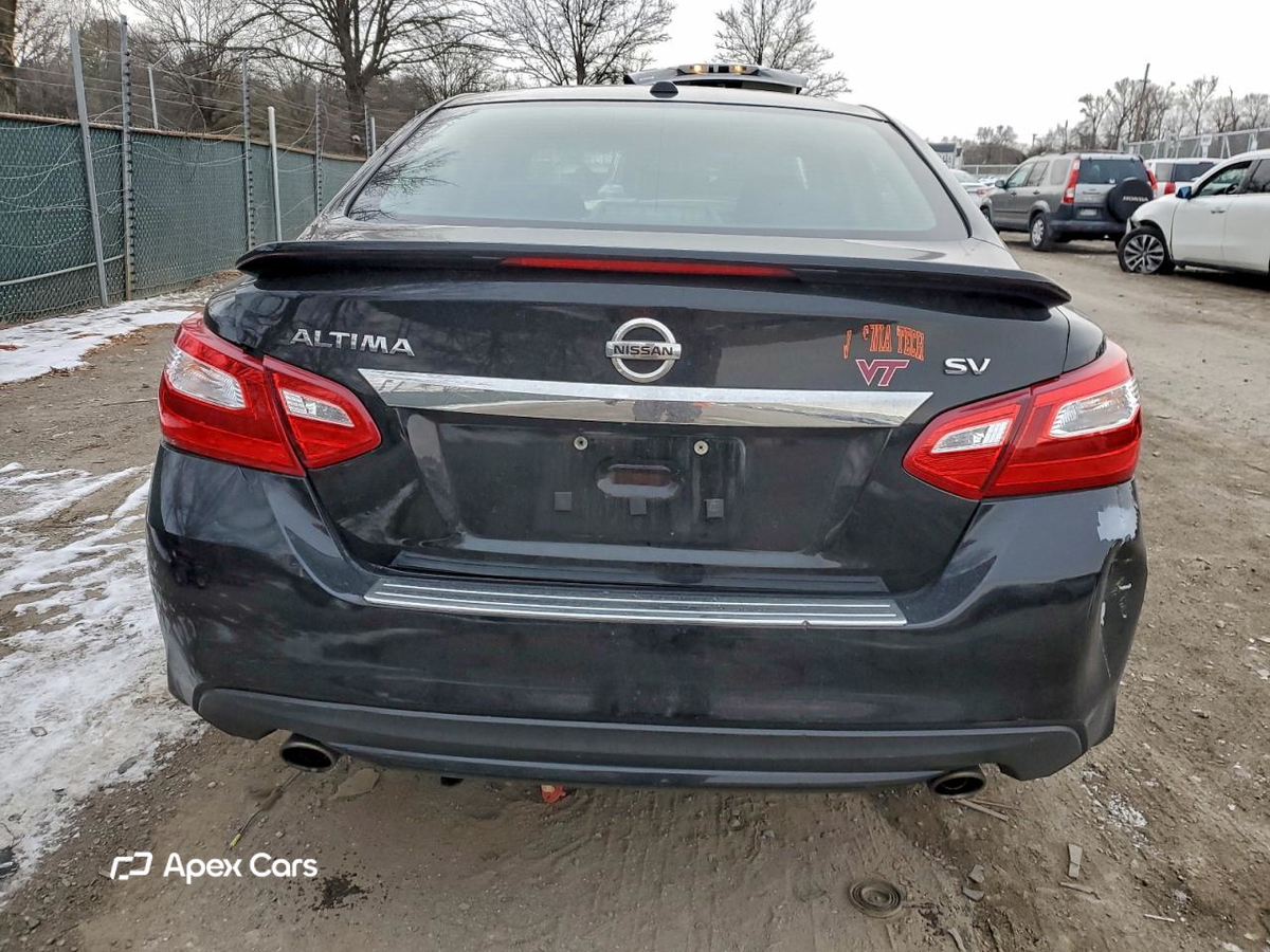 Nissan Altima 2016