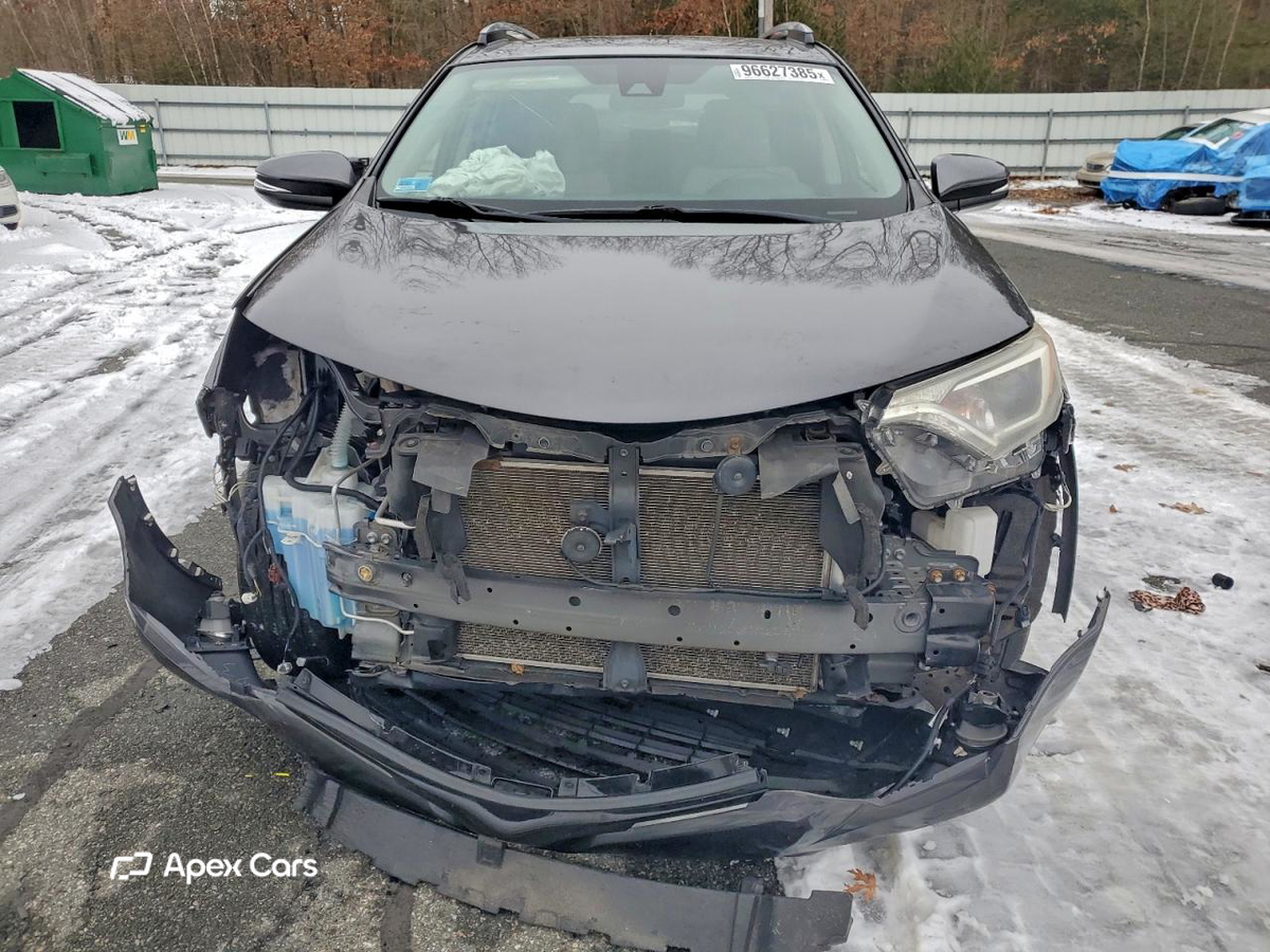 Toyota RAV 4 2018