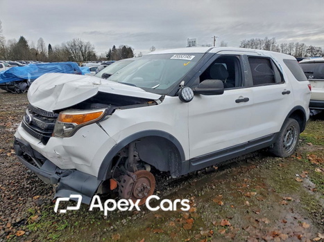 Ford Explorer 2013 - Zdjęcie 1 z 15