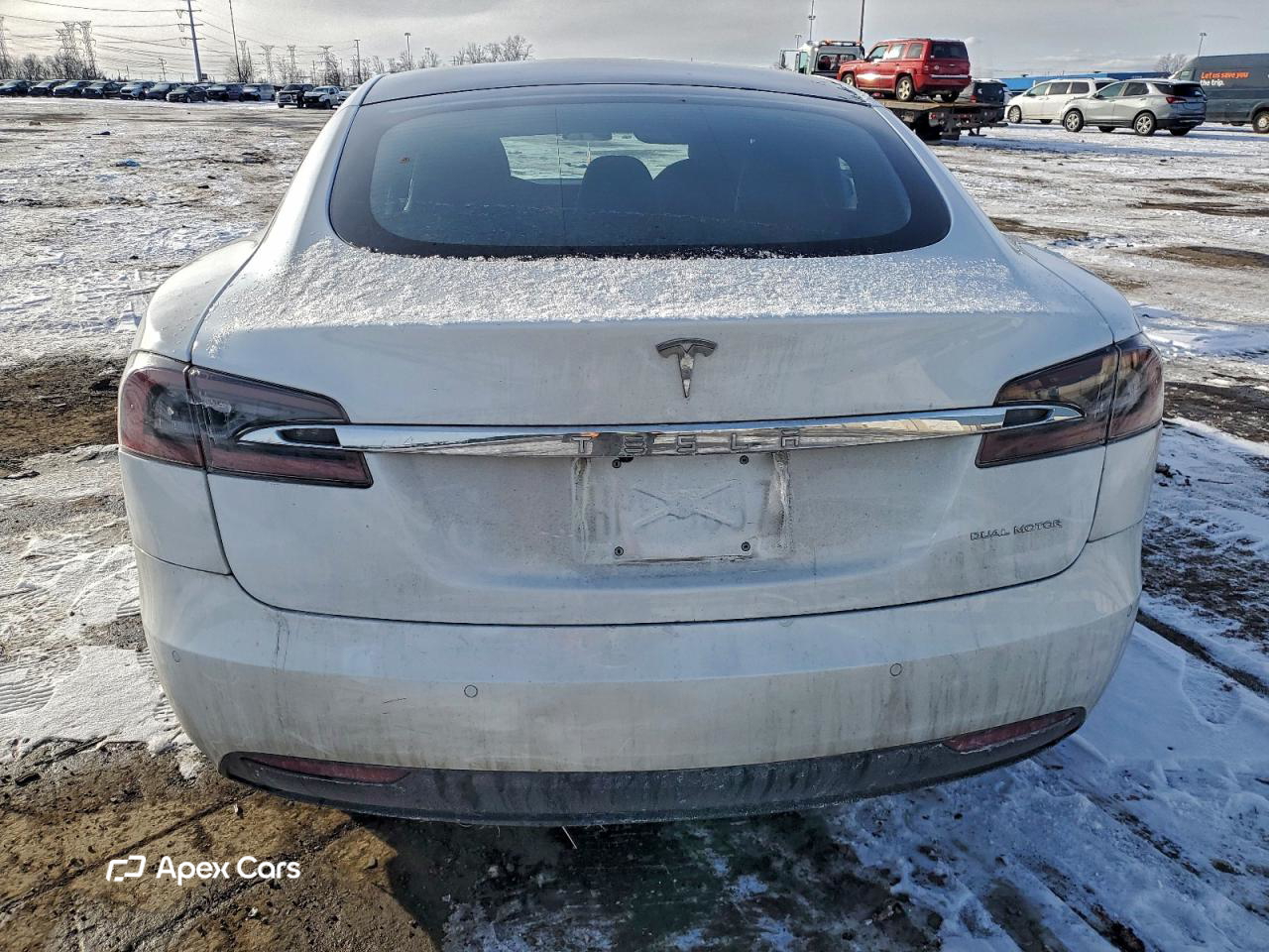 Tesla Model S 2021