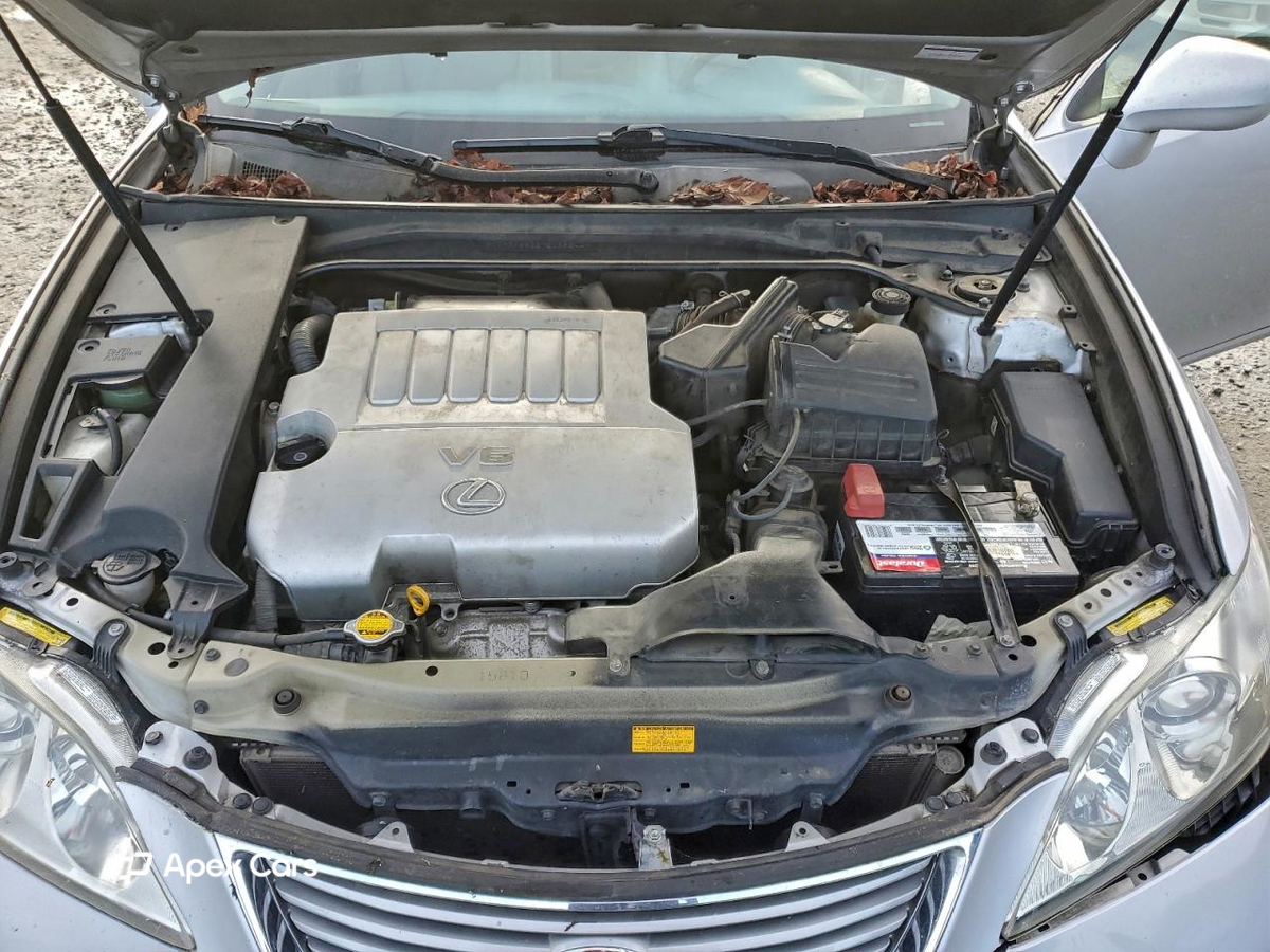 Lexus ES 2007