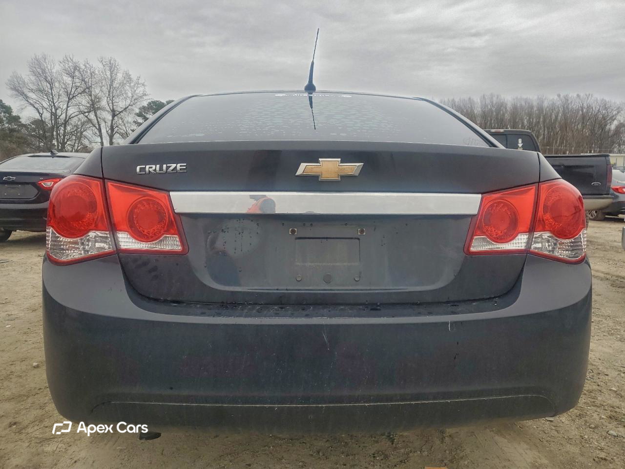 Chevrolet Cruze 2012