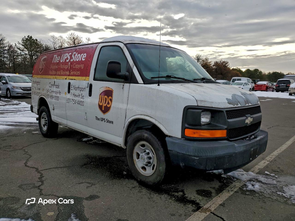 Chevrolet Express 2008