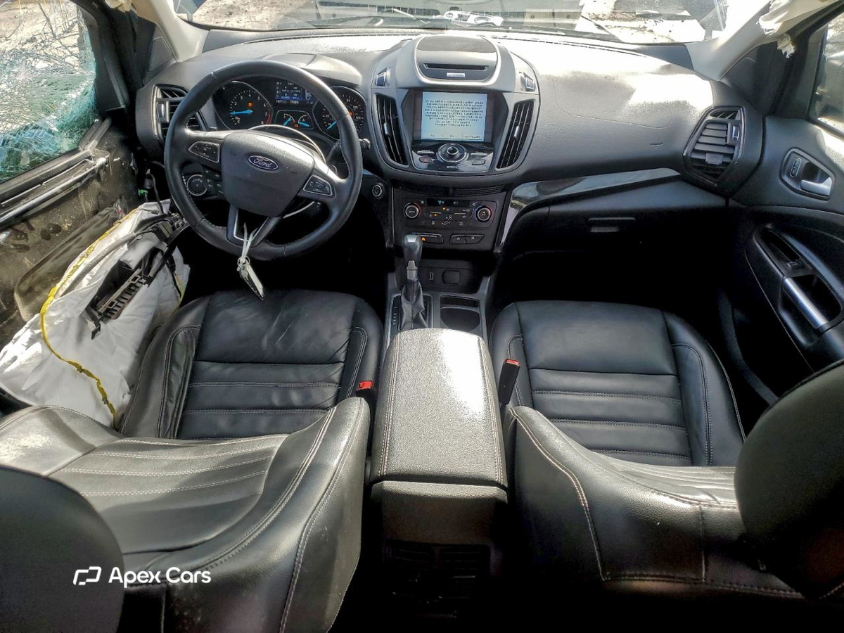 Ford Escape 2017