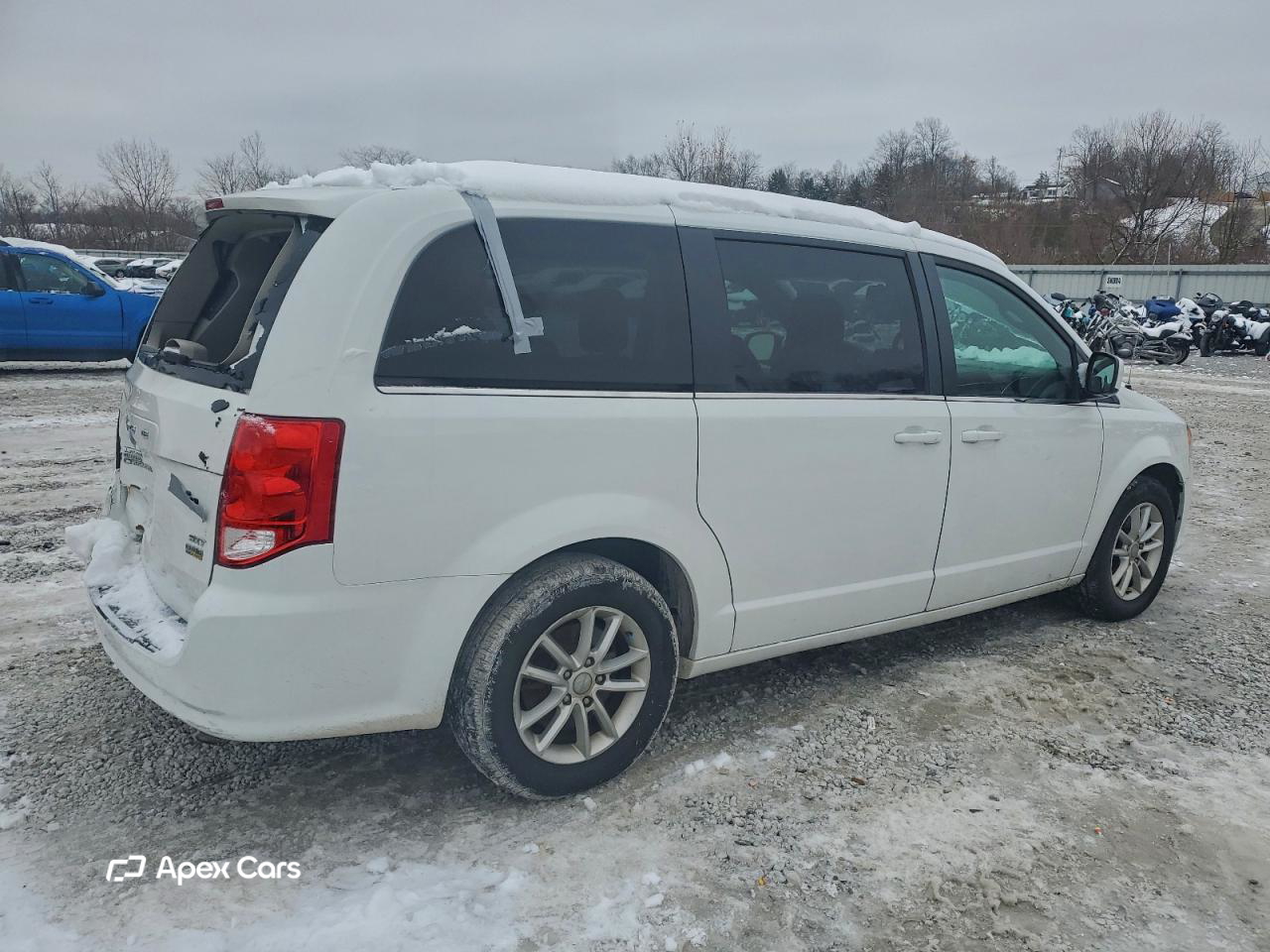 Dodge Caravan 2019