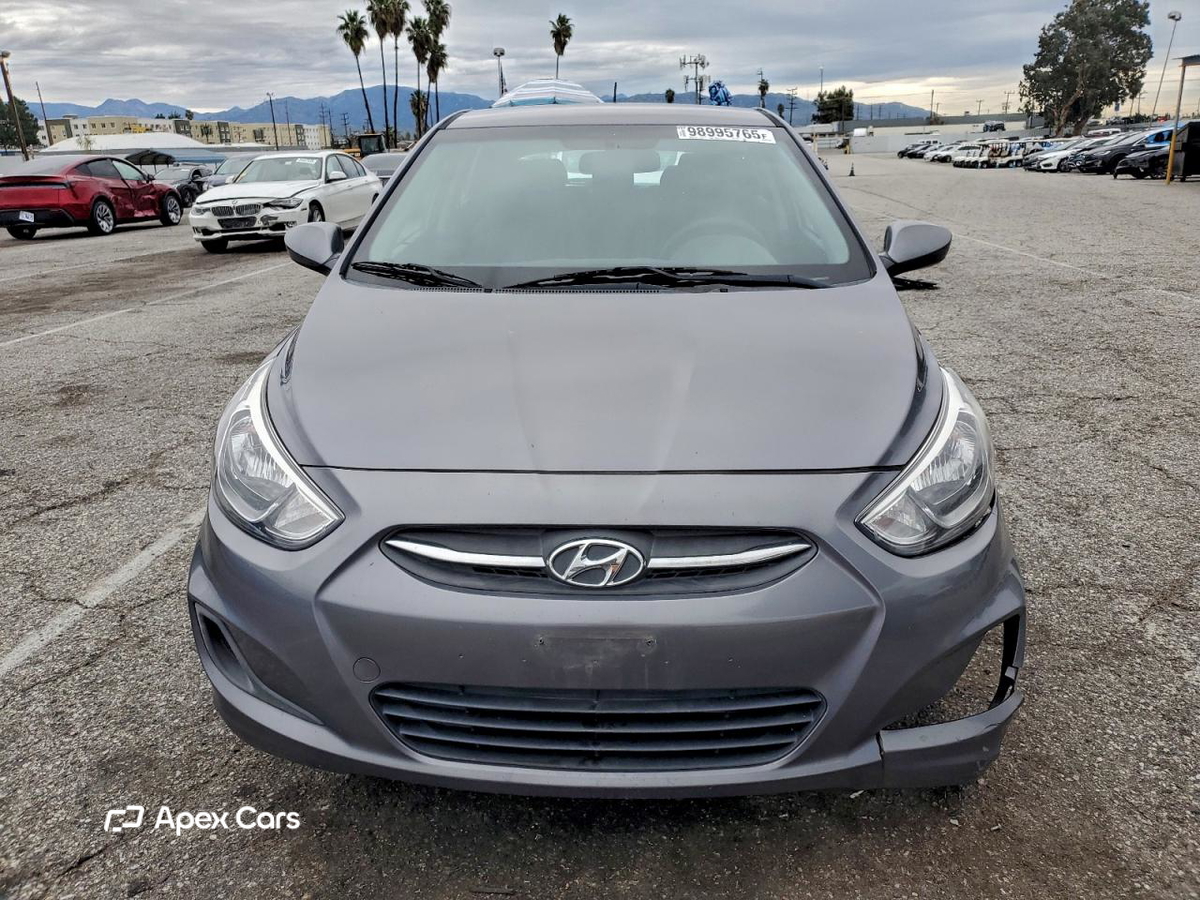 Hyundai Accent 2017