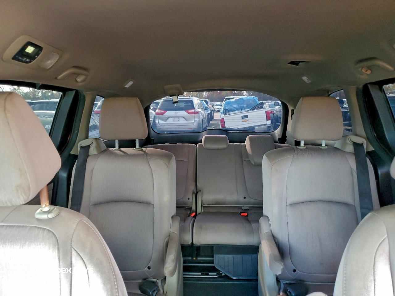 Honda Odyssey 2019