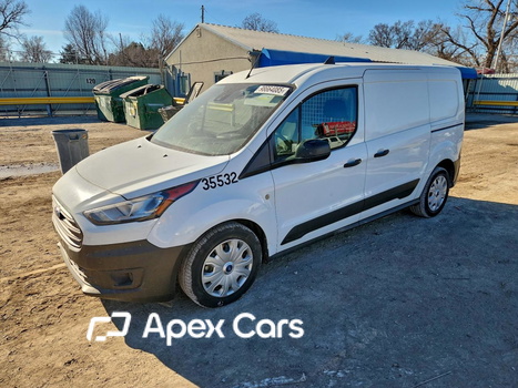 Ford Transit 2022 - Image 1 of 13