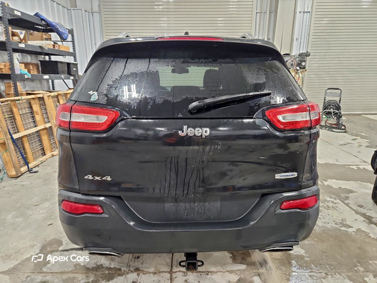 Jeep Cherokee 2016