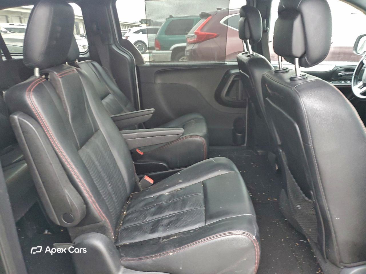 Dodge Caravan 2020