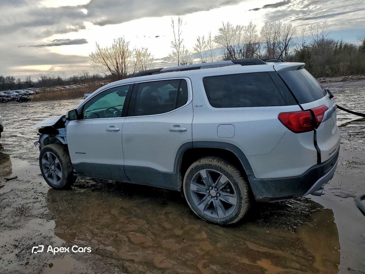 GMC Acadia 2018