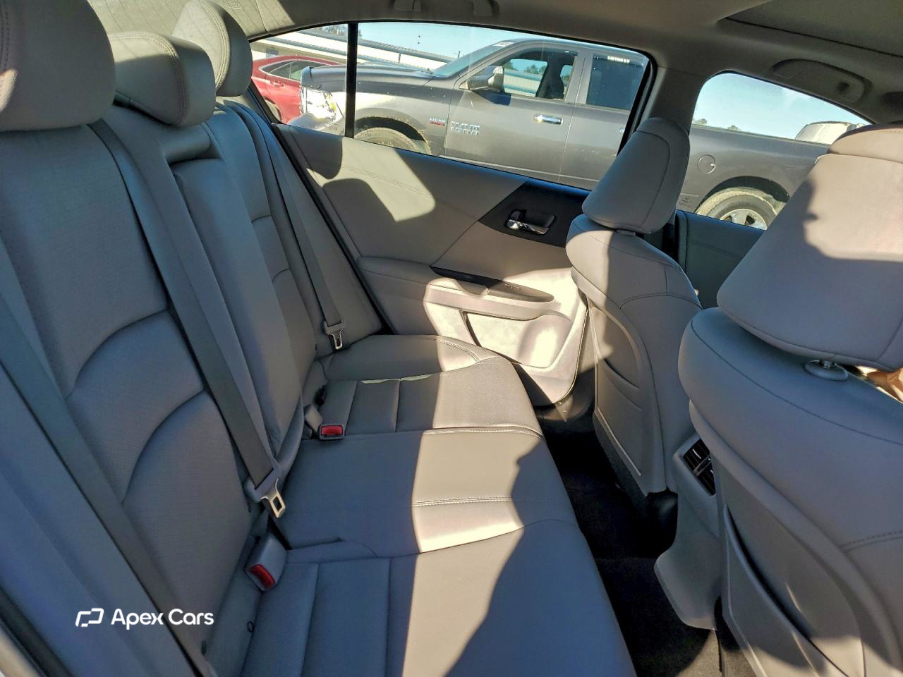 Honda Accord 2013