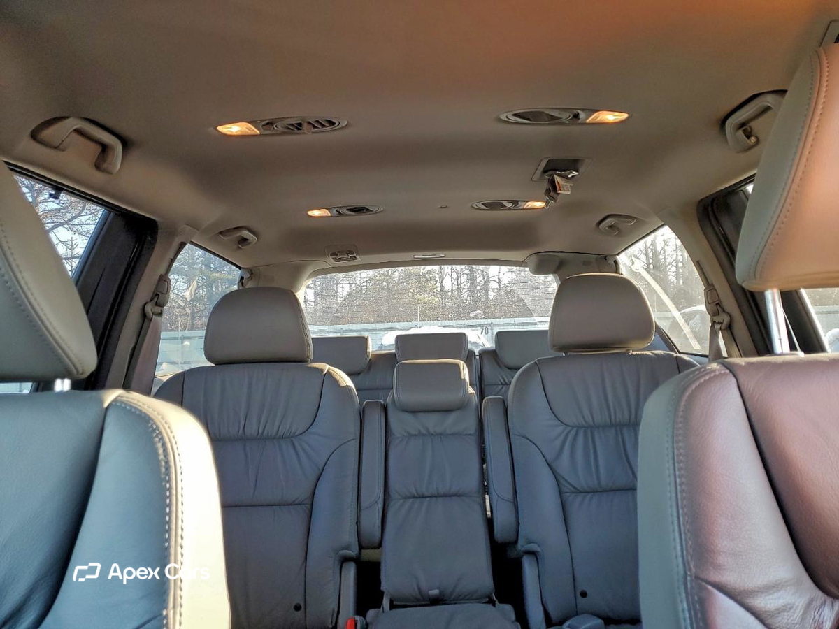 Honda Odyssey 2010