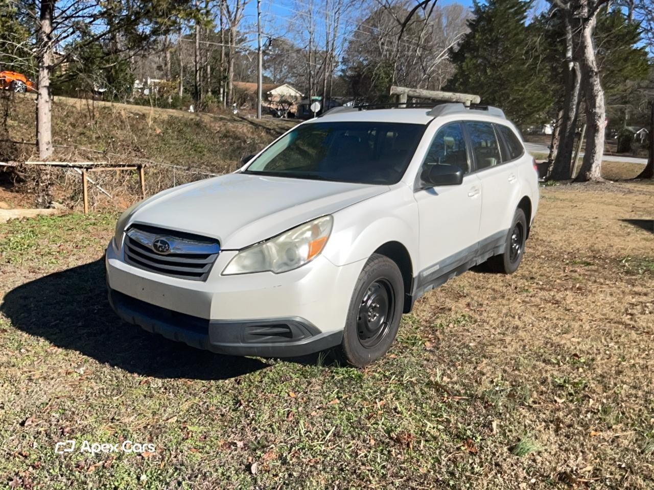 Subaru Outback 2012
