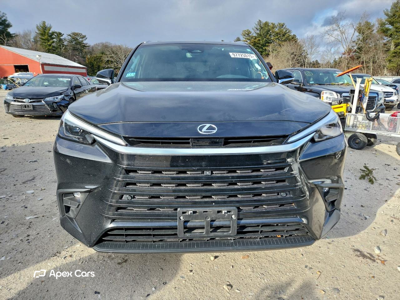 Lexus TX 2024