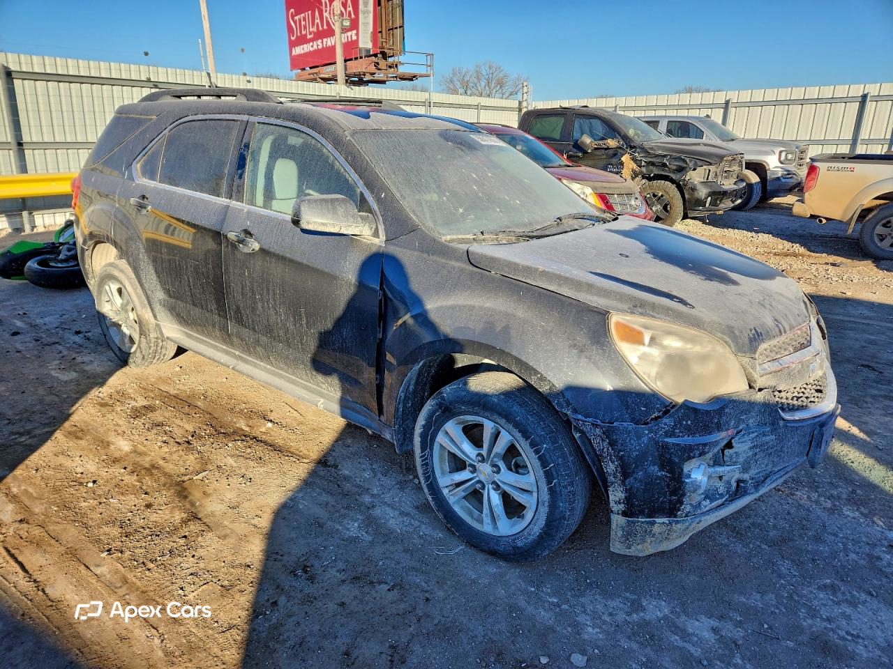 Chevrolet Equinox 2014
