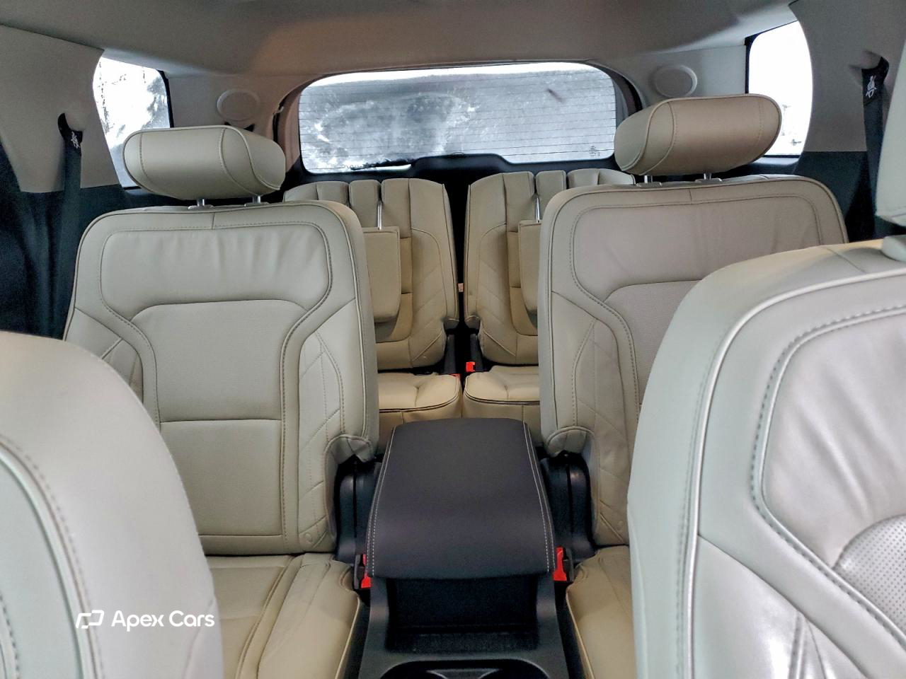 Ford Explorer 2019