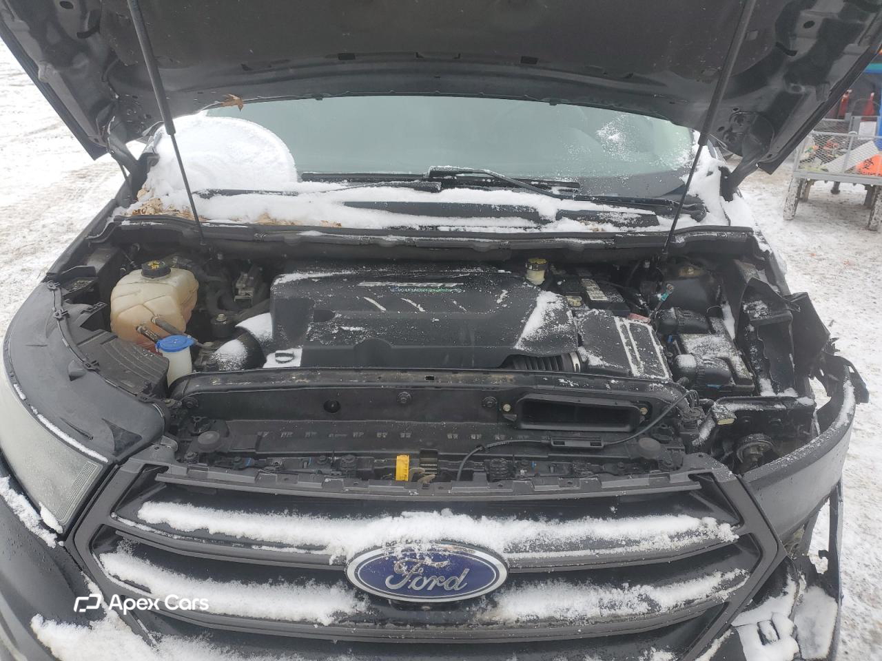 Ford Edge 2016