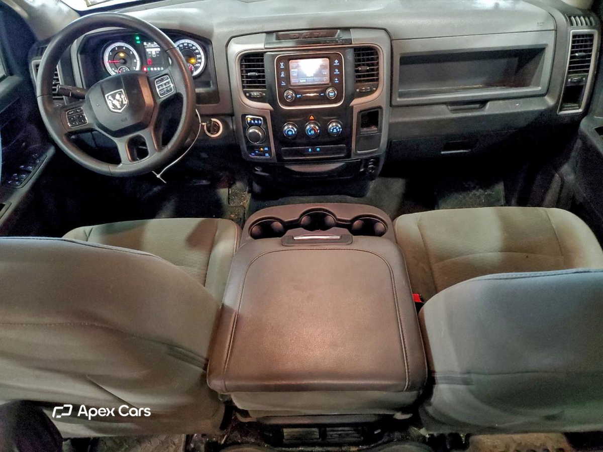 RAM 1500 2014
