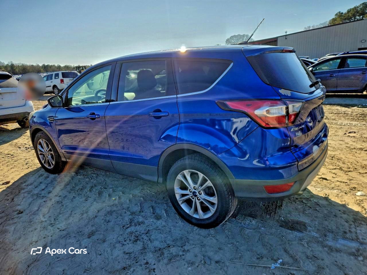 Ford Escape 2017