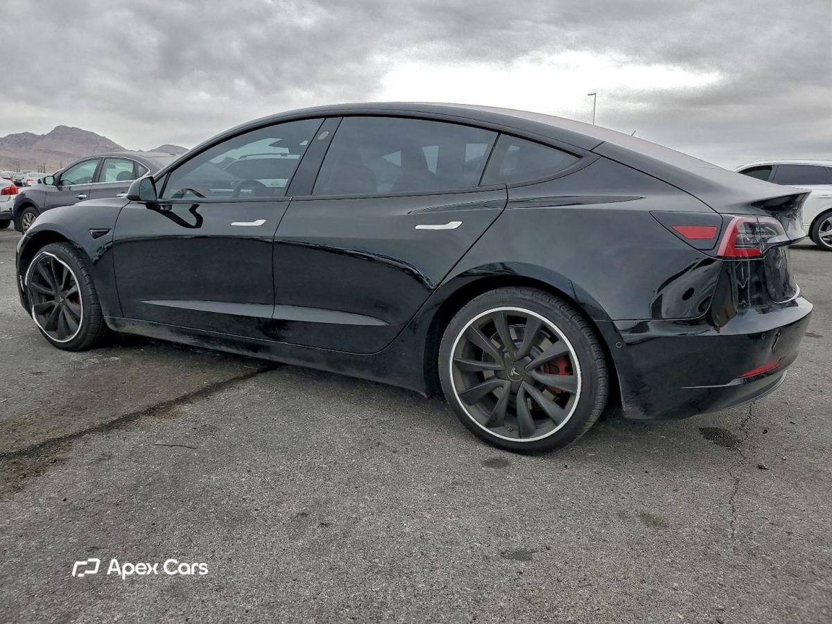 Tesla Model 3 2017