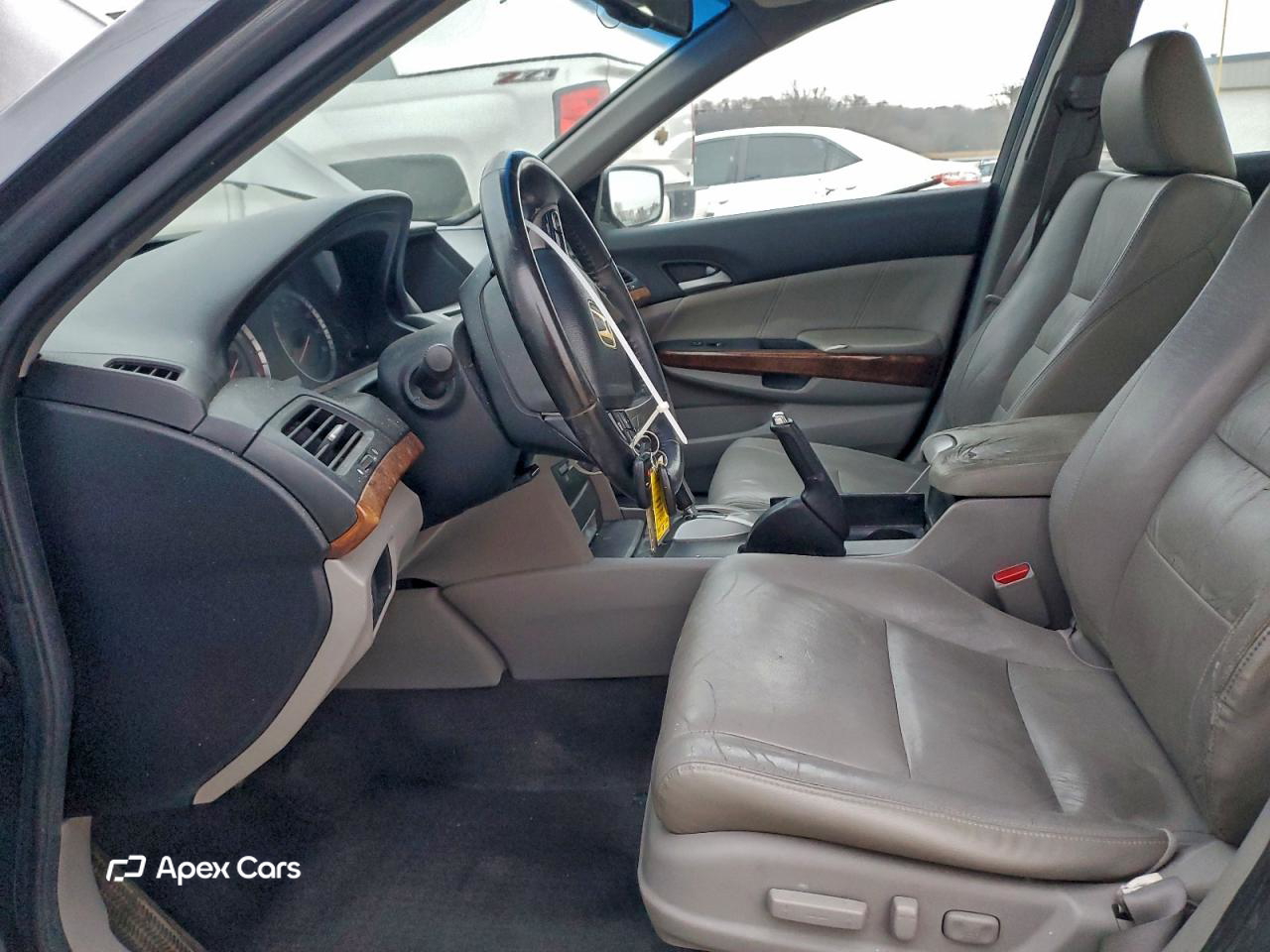 Honda Accord 2011