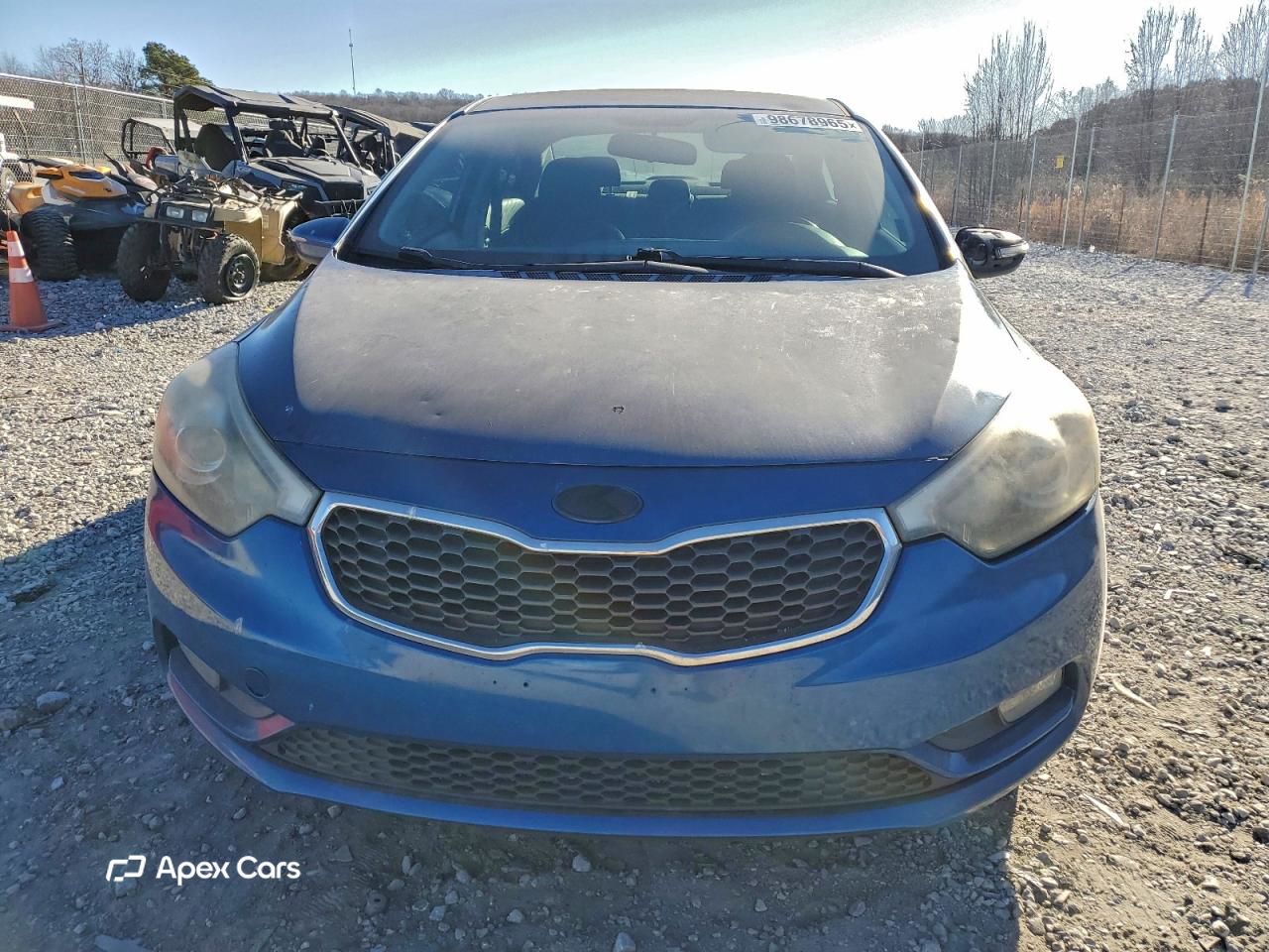 Kia Forte 2014