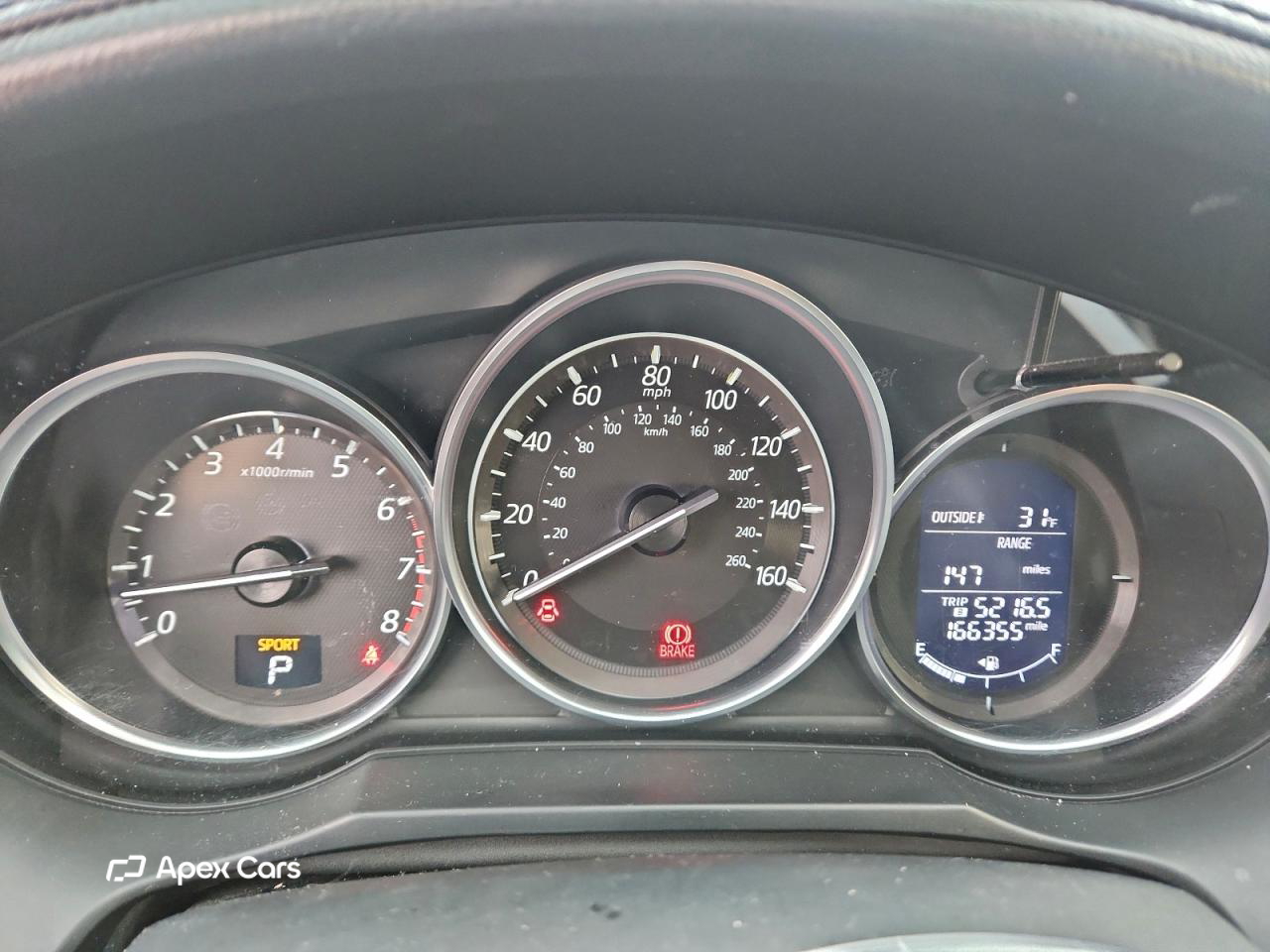 Mazda 6 2016