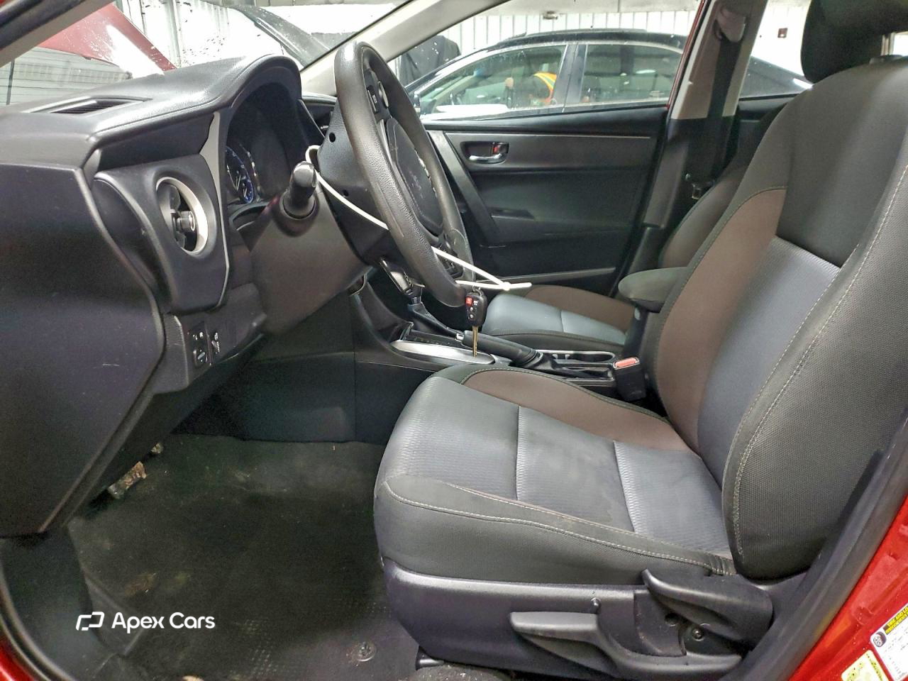 Toyota Corolla 2018