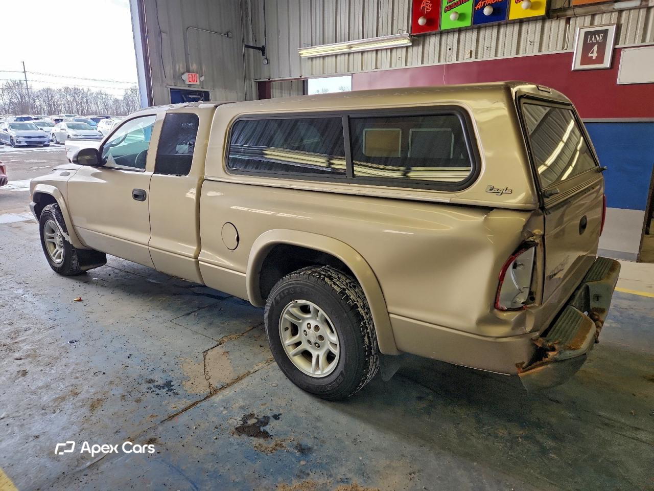 Dodge Dakota 2003