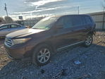 Toyota Highlander 2012