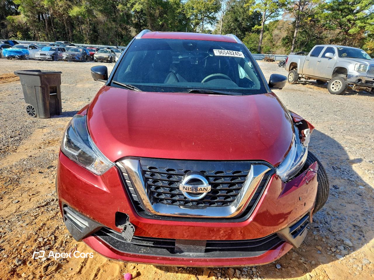 Nissan Kicks 2020