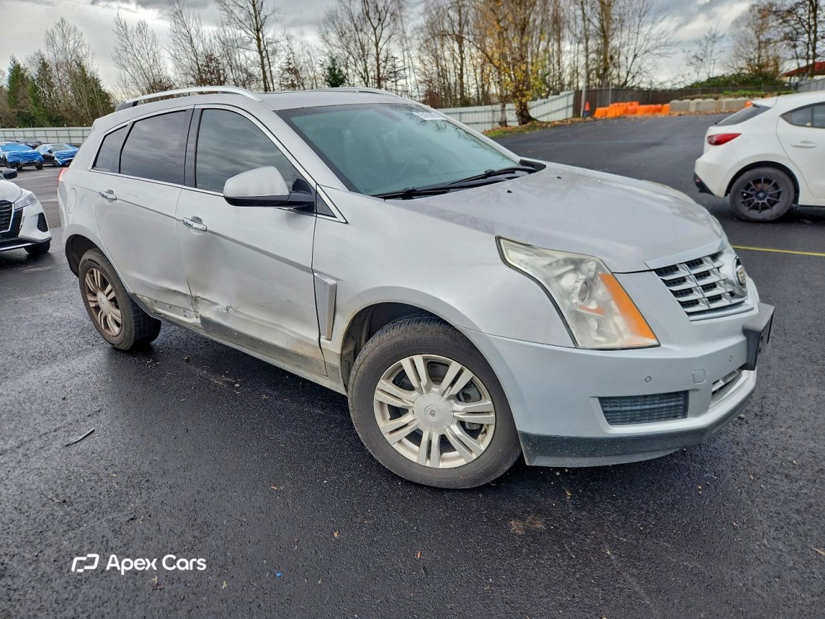 Cadillac SRX 2015