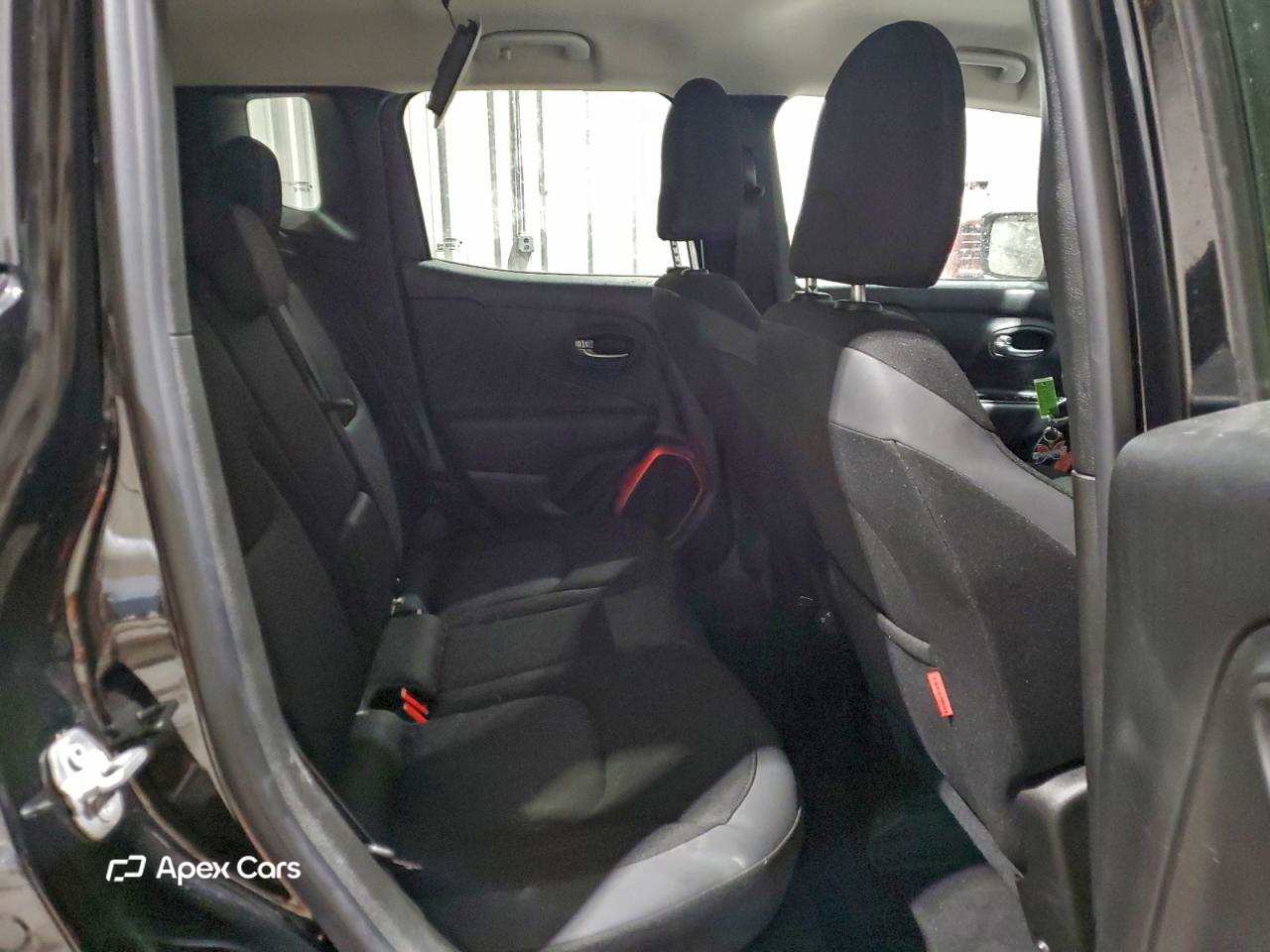 Jeep Renegade 2018