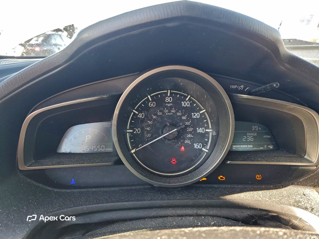 Mazda 3 2018